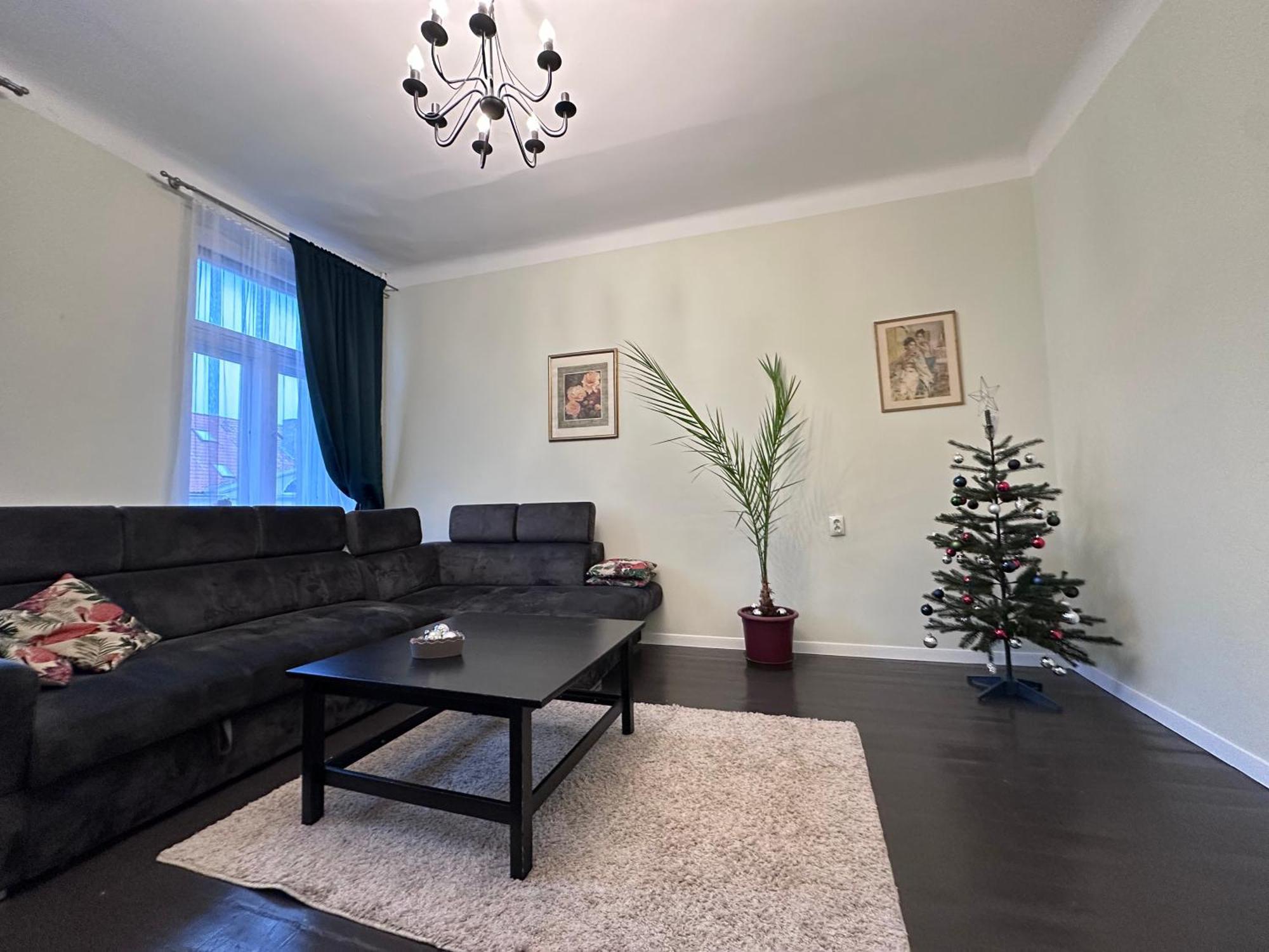 Classy Green Old Town Apartment Klaipėda Exterior foto